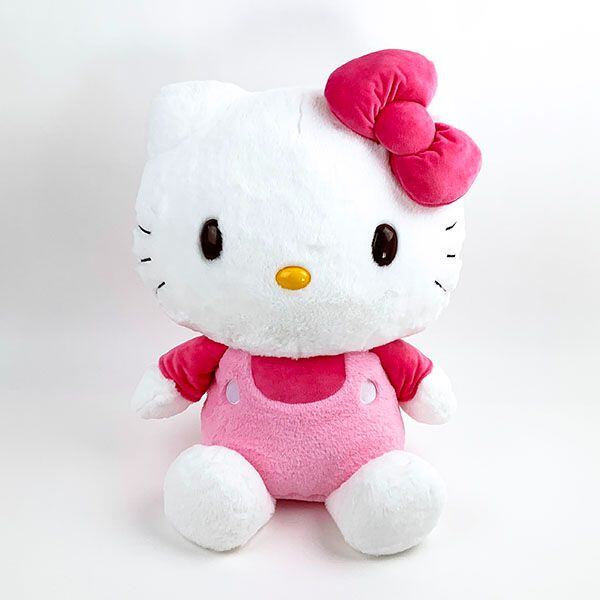 ハローキティぬいぐるみ　2体 サンリオ ハローキティ ぬいぐるみ 2L ほわほわ 大きい LL BIG