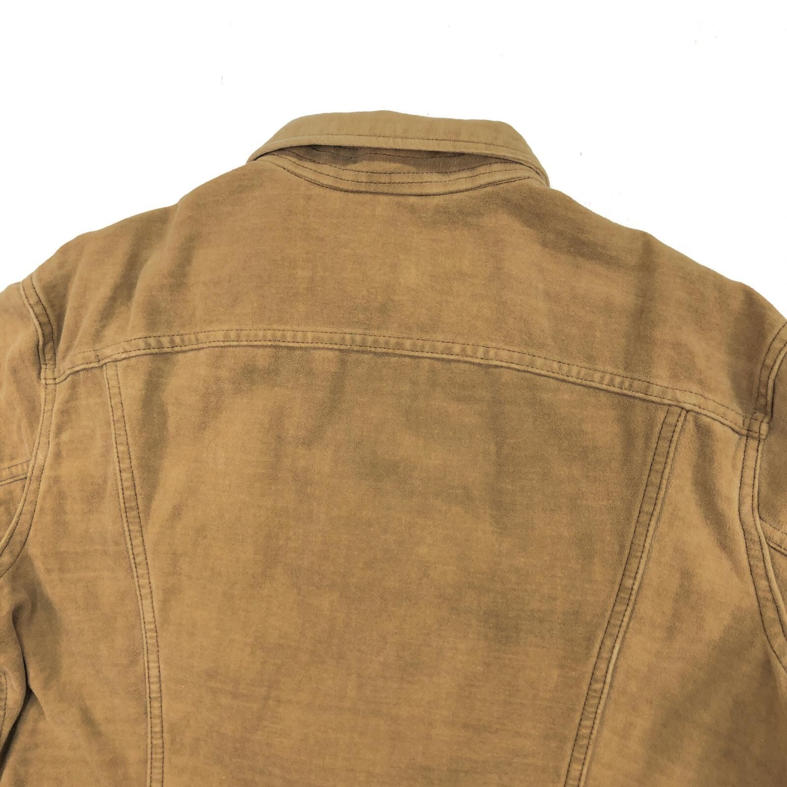 LEE リー 70年代 モールスキン トラッカージャケット 三角白タグ