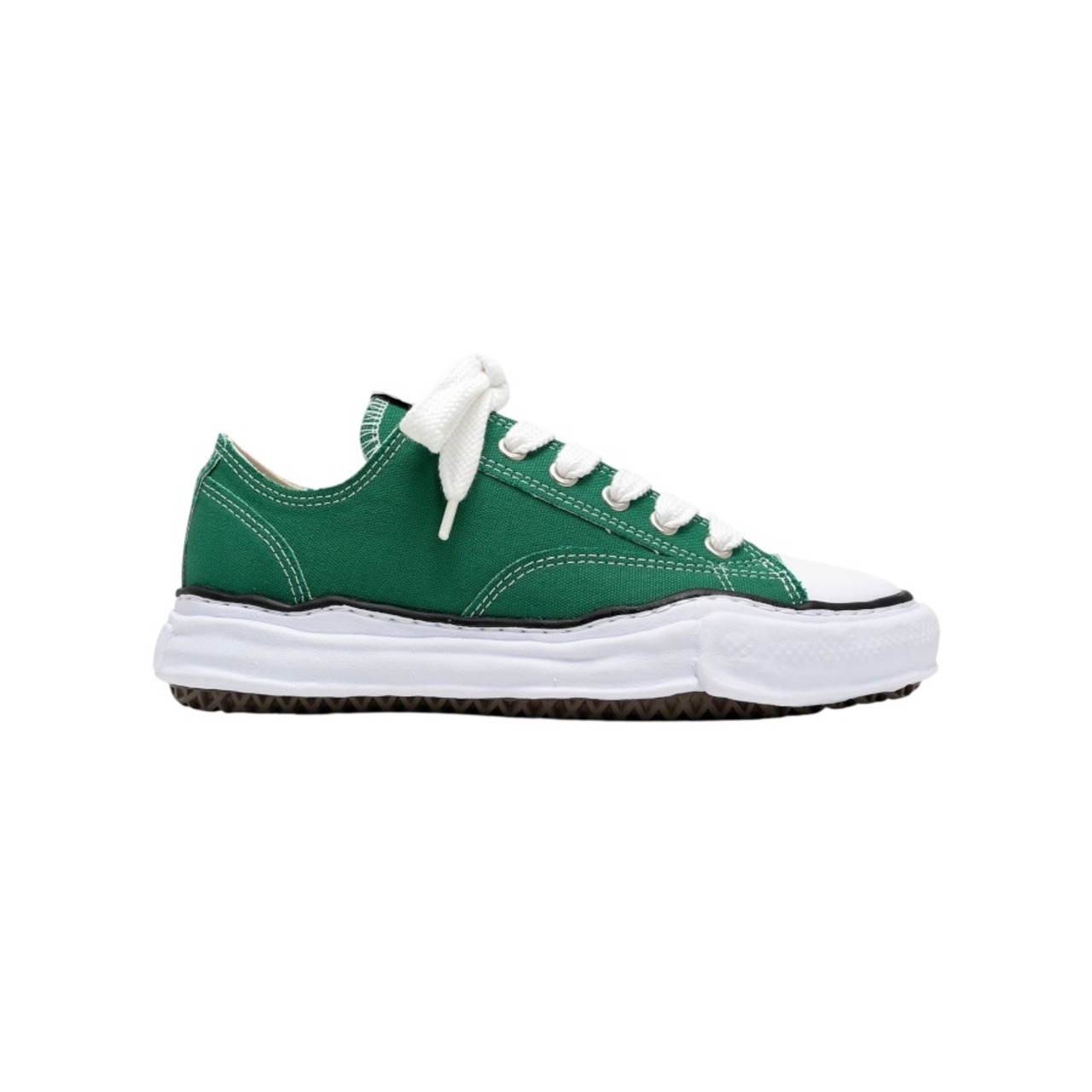 【Maison MIHARA YASUHIRO】PETERSON / original sole canvas Low-Top sneaker - 5