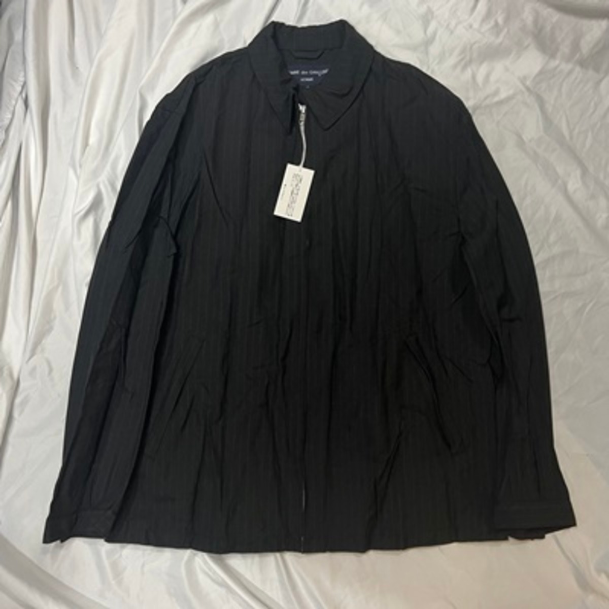 COMME des GARCONS HOMME コムデギャルソンオム 21AW シワ加工 