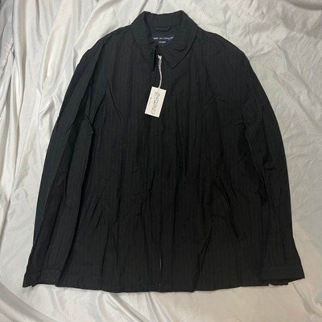 COMME des GARCONS HOMME コムデギャルソンオム 21AW シワ加工 