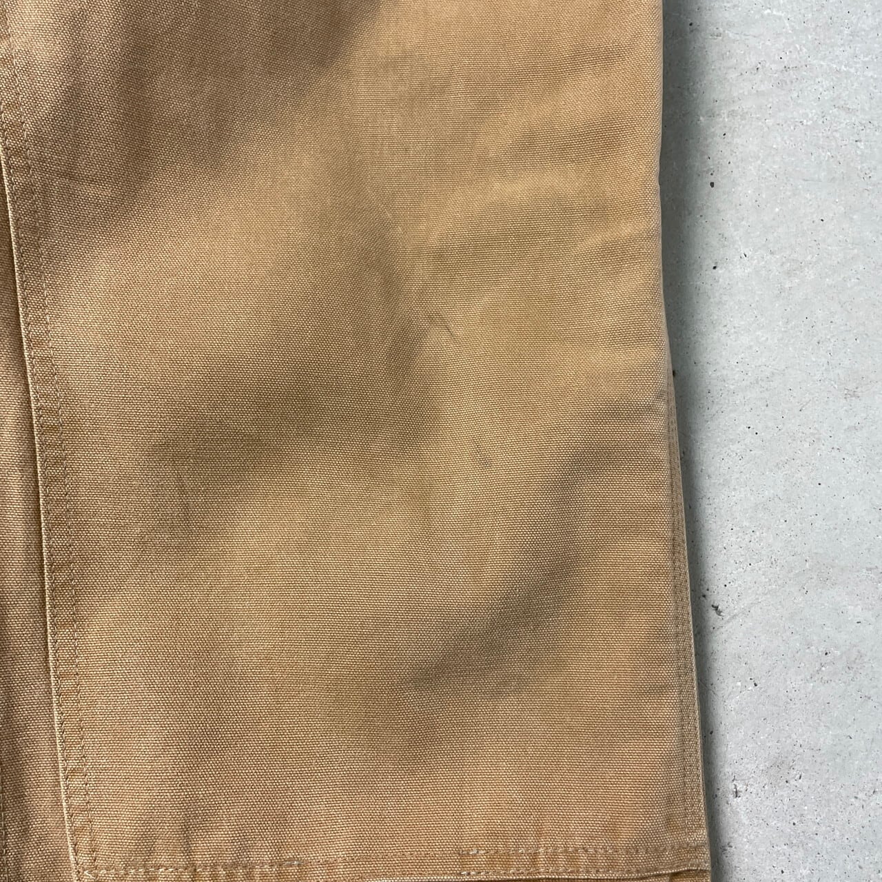 90年代 Carhartt カーハート ダック地 ダブルニー ペインターパンツ