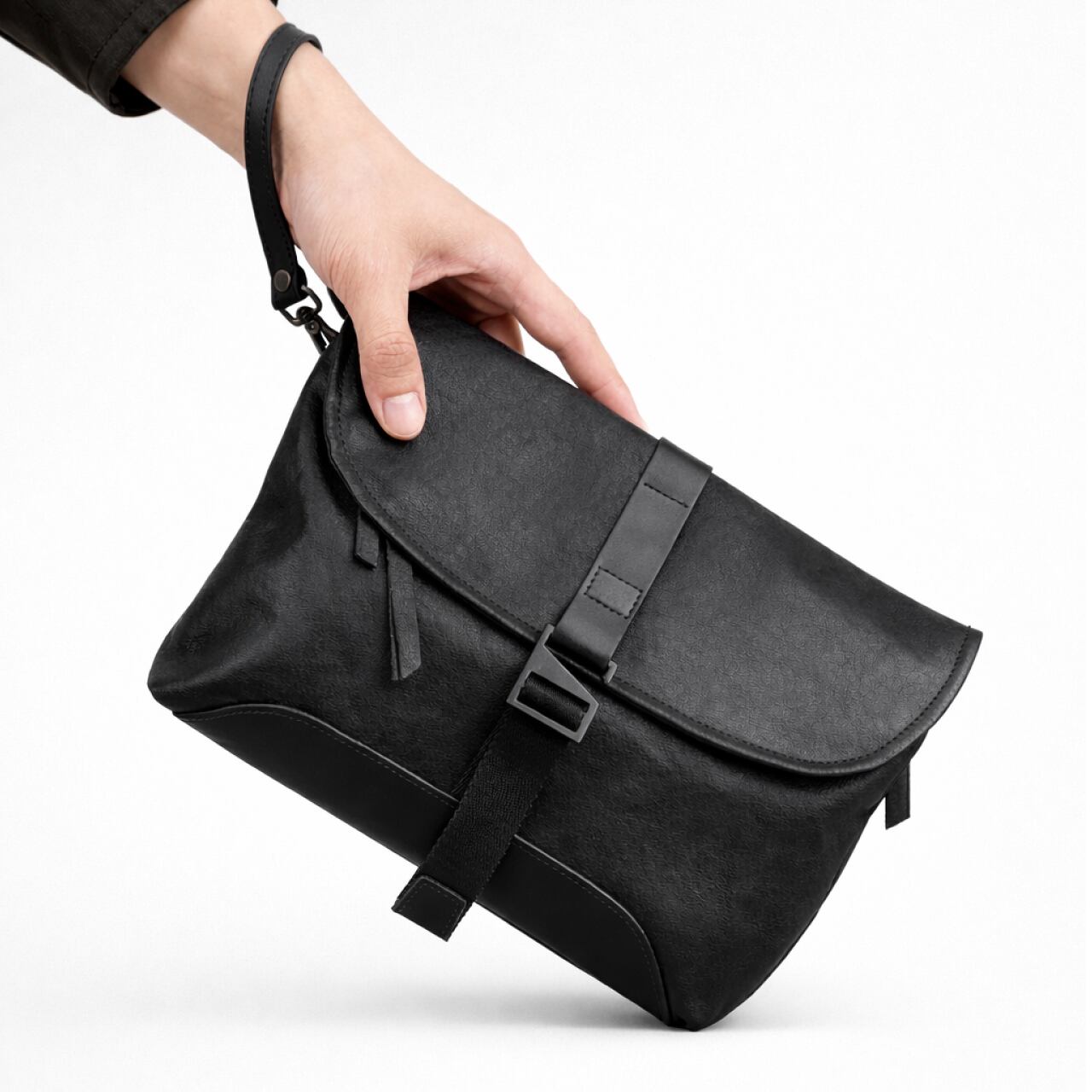 本革 メッセンジャーバッグ メンズ ｜ 2Way ショルダー クラッチ