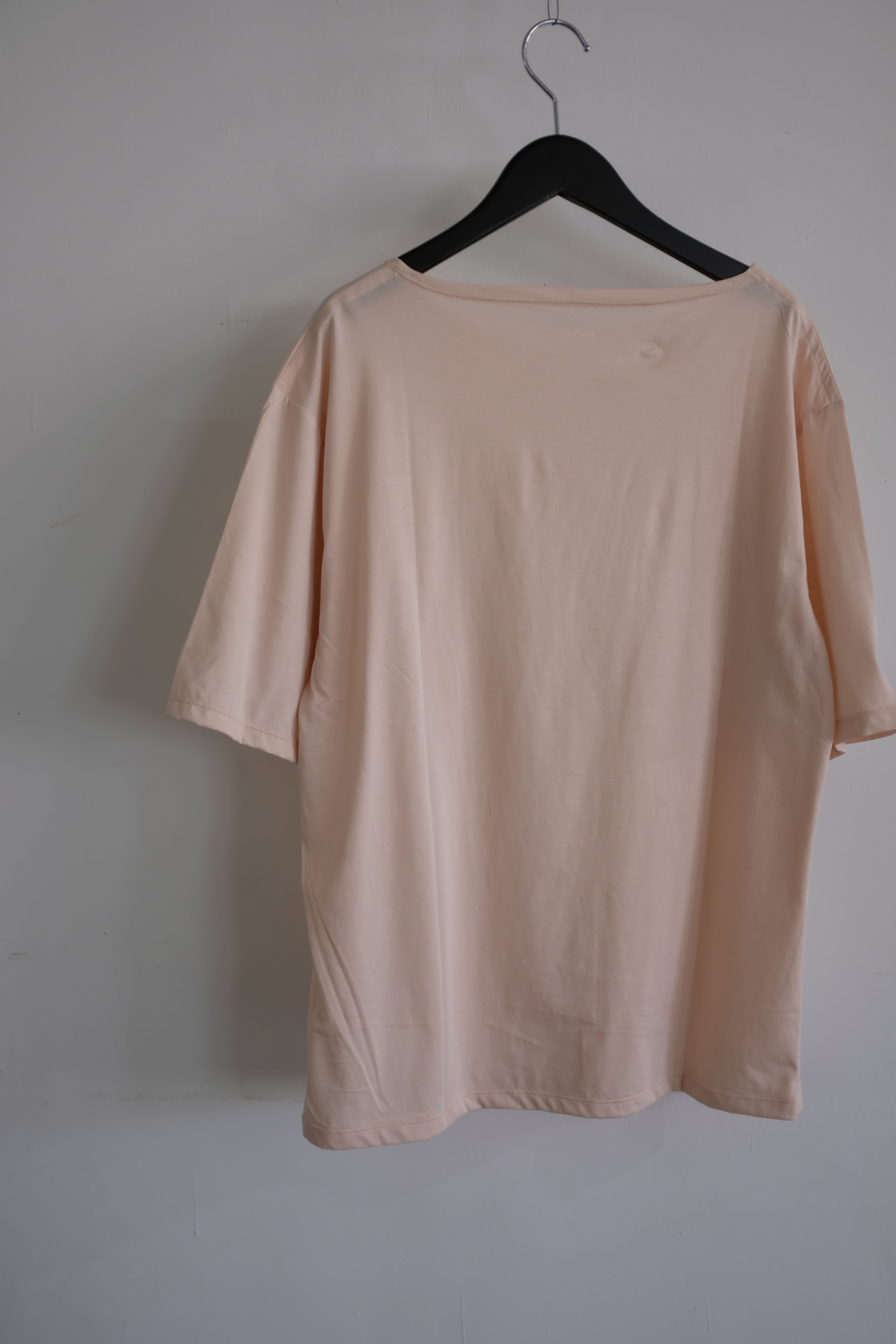 BISOWN]120/2 COTTON CREWNECK TEE | YES-姫路の美容院と服のお店YES