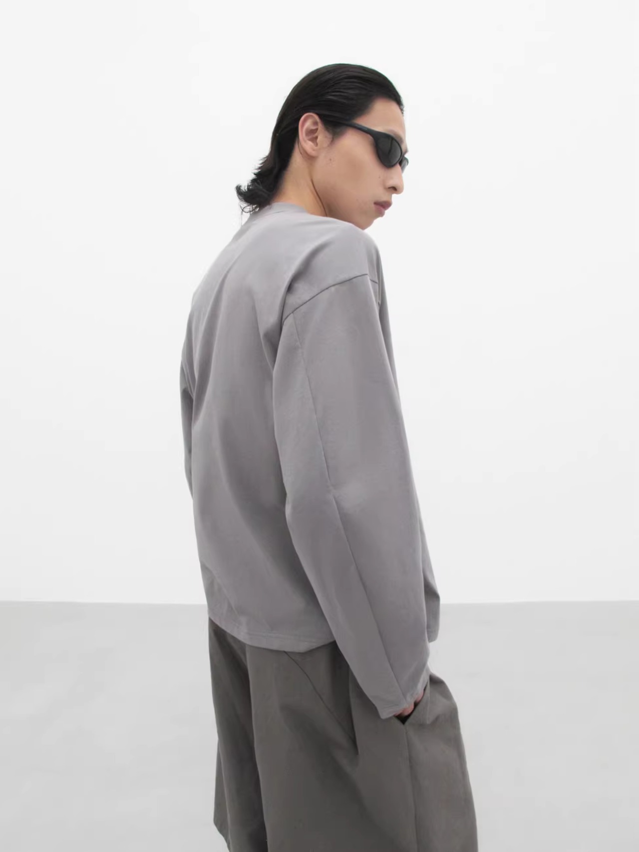 Yausye  Sleeve Tee 78