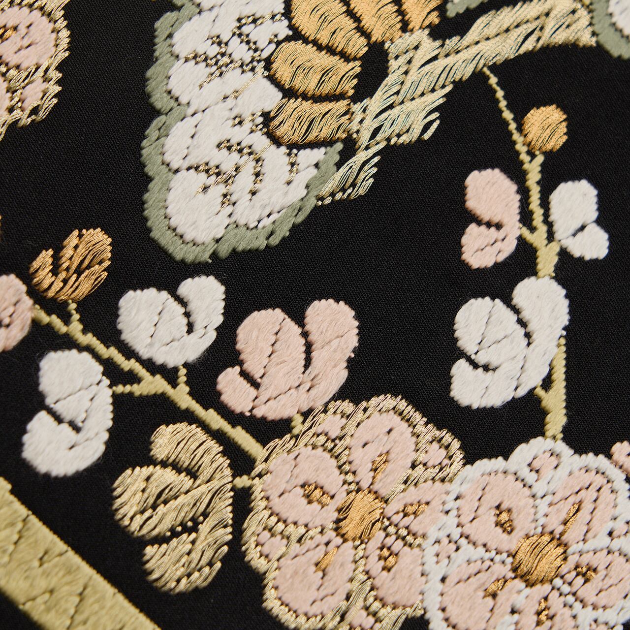 河合康幸謹製 松竹梅の模様 唐織袋帯【未着用品】 | かわの屋