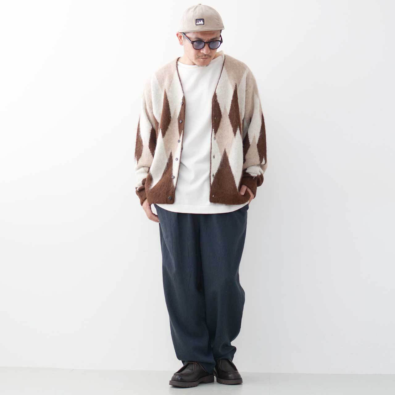 UNDYED [アンダイド] ALPACA JQD BRASH CDGN [USN24FKCD094] アルパカ