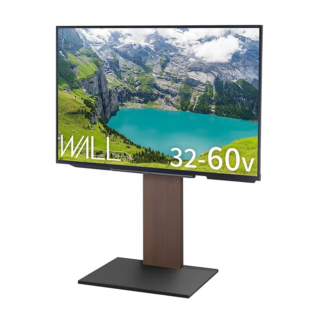 WALL 【デザイン賞4冠】A2 CASTER BASE テレビスタンド 超低床 隠し