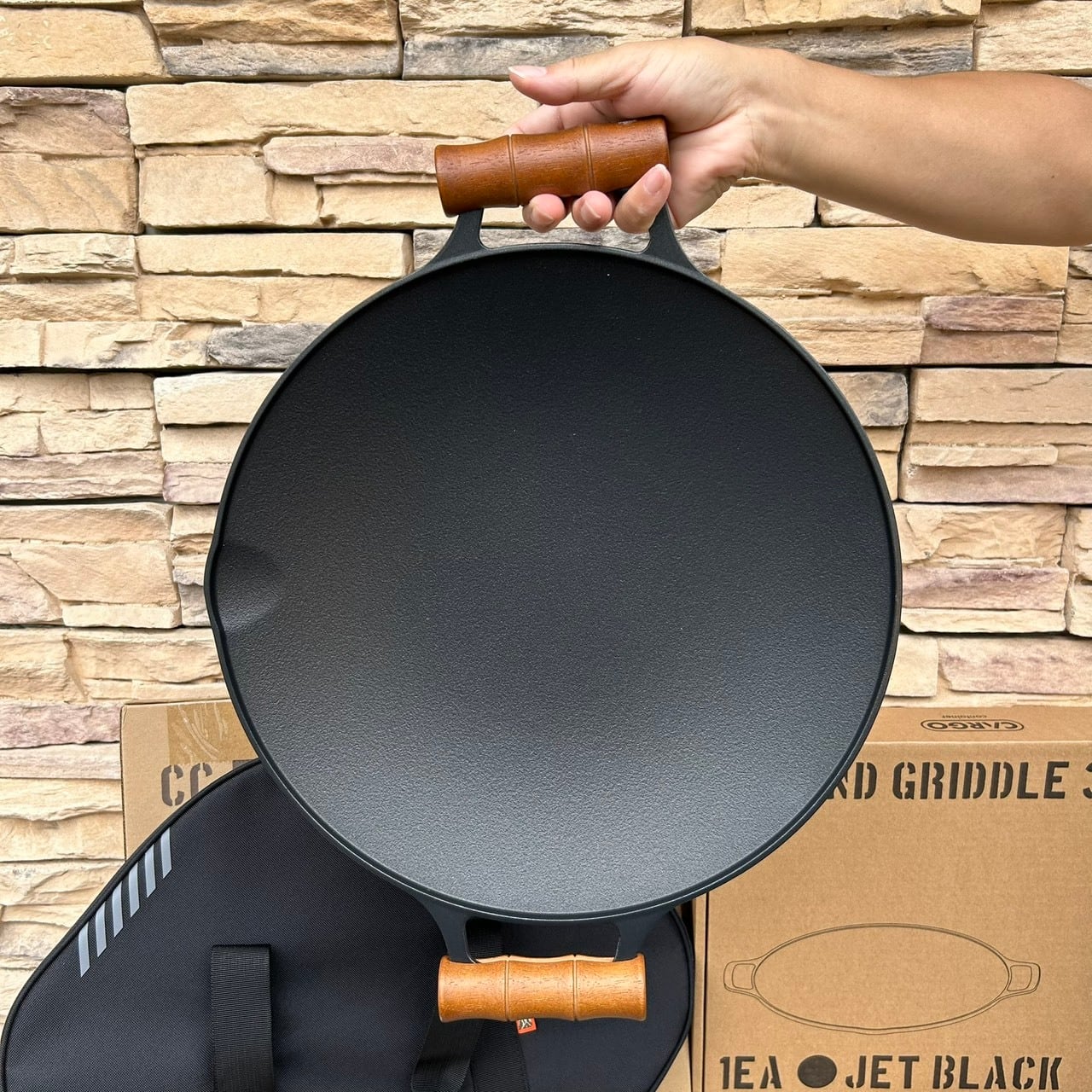 CARGO container ＜カーゴ コンテナ＞ 】『 END GRIDDLE（ エンド
