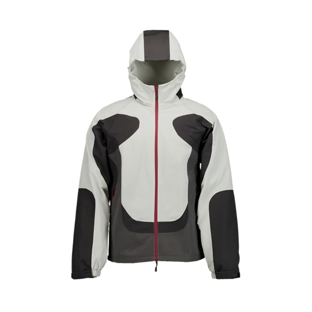 [UNDERMYCAR] Zipstrike Modular Shell Parka Triple Gray 正規品 韓国ブランド 韓国通販 韓国代行 韓国ファッション アンダーマイカー 日本 店舗