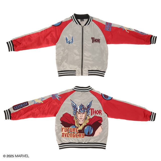キャラジャン】 Marvel マーベル マイティ・ソー サンダーグレー 