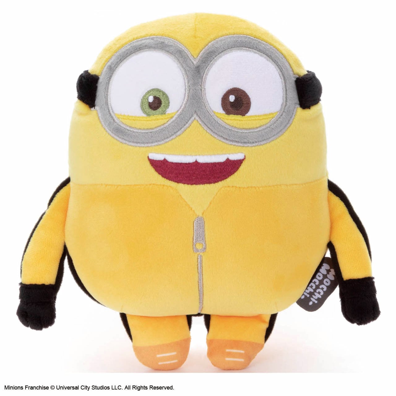 ぬいぐるみＳ　Ｍｏｃｃｈｉ－Ｍｏｃｃｈｉ－／ミニオン（ボブ　カンフー） | MINIONS POP UP STORE ONLINE powered  by BASE