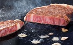 鹿児島黒牛ステーキセット（※送料無料）