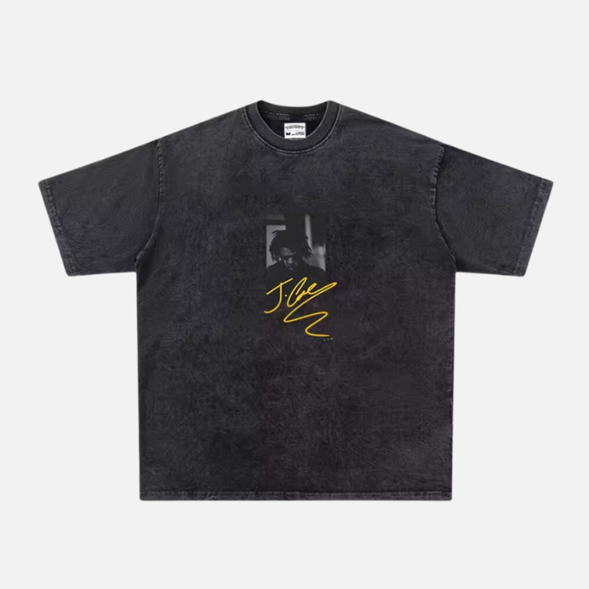 【FLEX1263】J. Cole Vintage Finished Tee | FLEX MADE | フレックスメイド