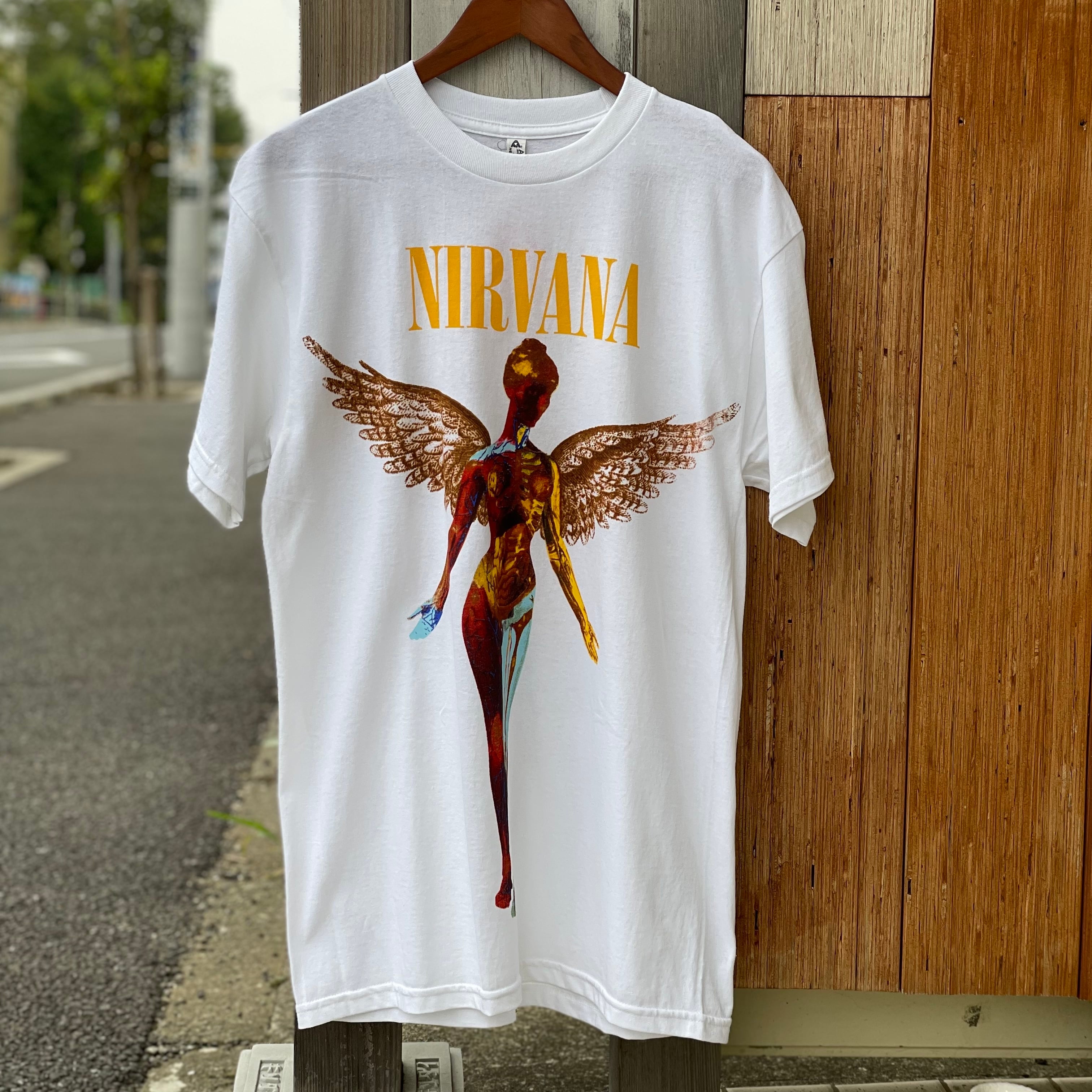 Nirvana 90s 00s Tシャツ vintage古着屋3rdstreet