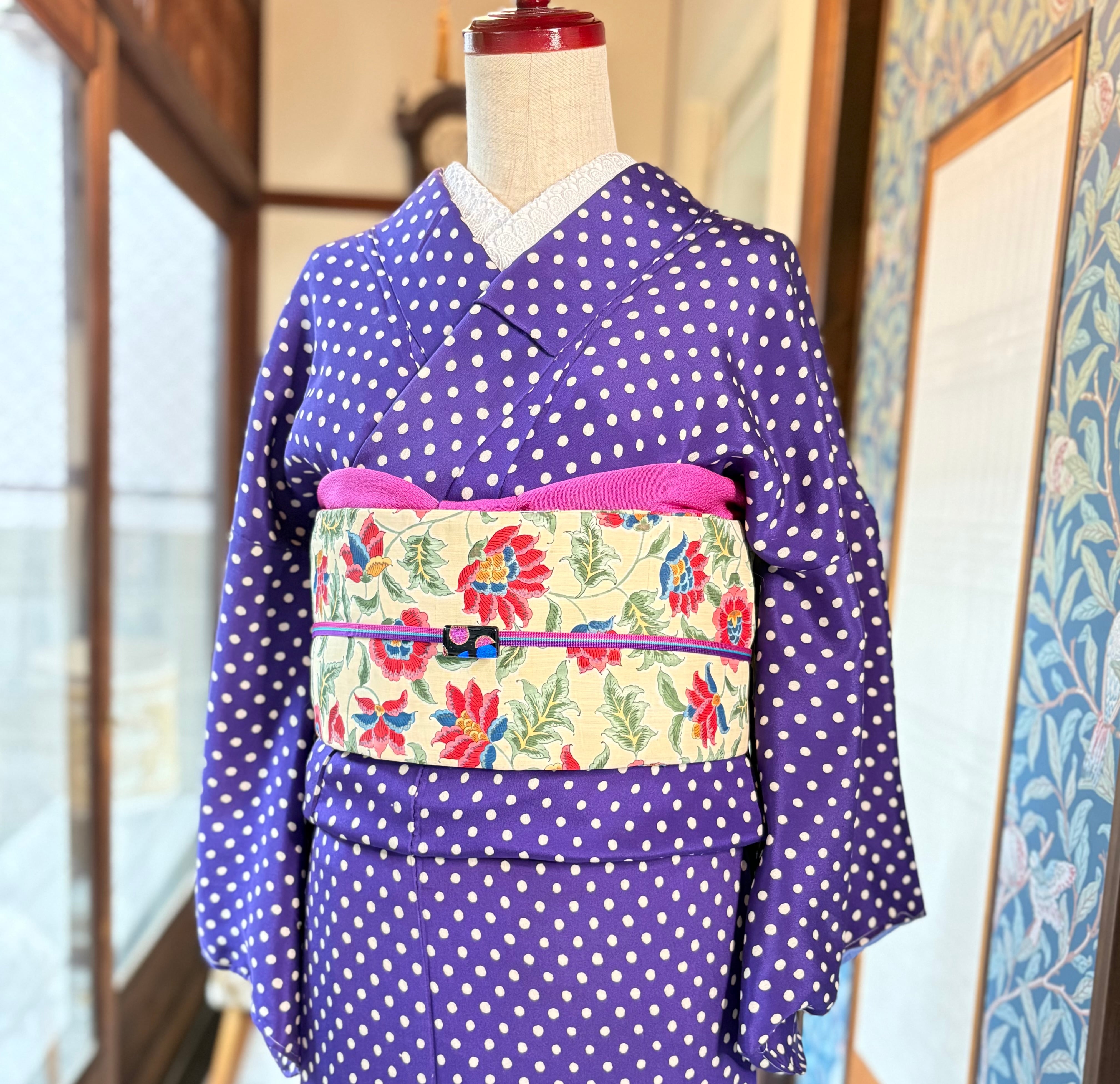 アンティーク着物 | kimono tento