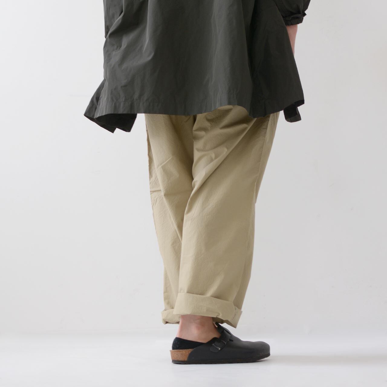 SALE 30%OFF】DANTON [ダントン] M WIDE EASY PANTS [DT-E0039 BRC