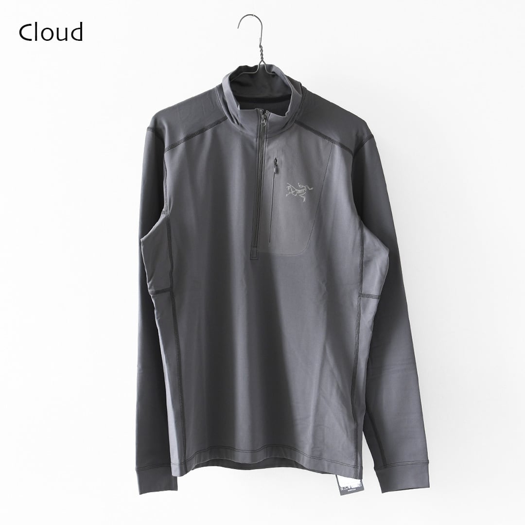 ARC'TERYX [アークテリクス正規代理店] Rho LT Zip Neck Men's
