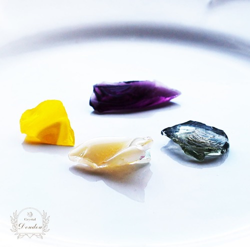 アンダラクリスタル　4つのセット〔sa4437〕