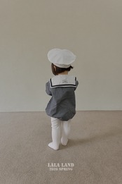 LALALAND 26/SS （Baby）Sailor pan cap