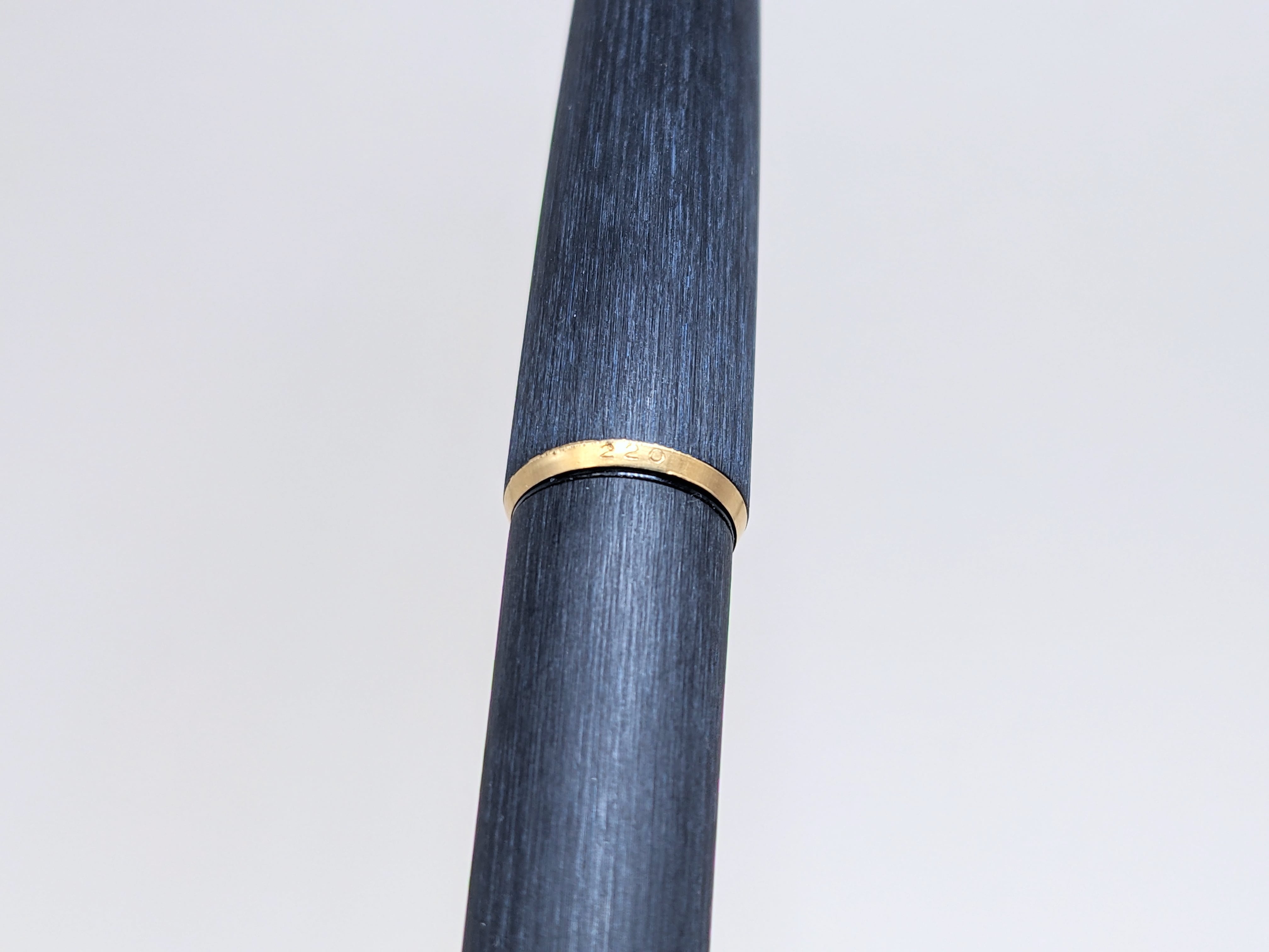70s モンブラン 220 MONTBLANC 220 （極細字） 14K 03236 | 川口