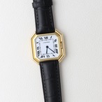 カルティエ サンチュール XL PARISダイアル 自動巻き Automatic ref.17001 AT thumbnail 2