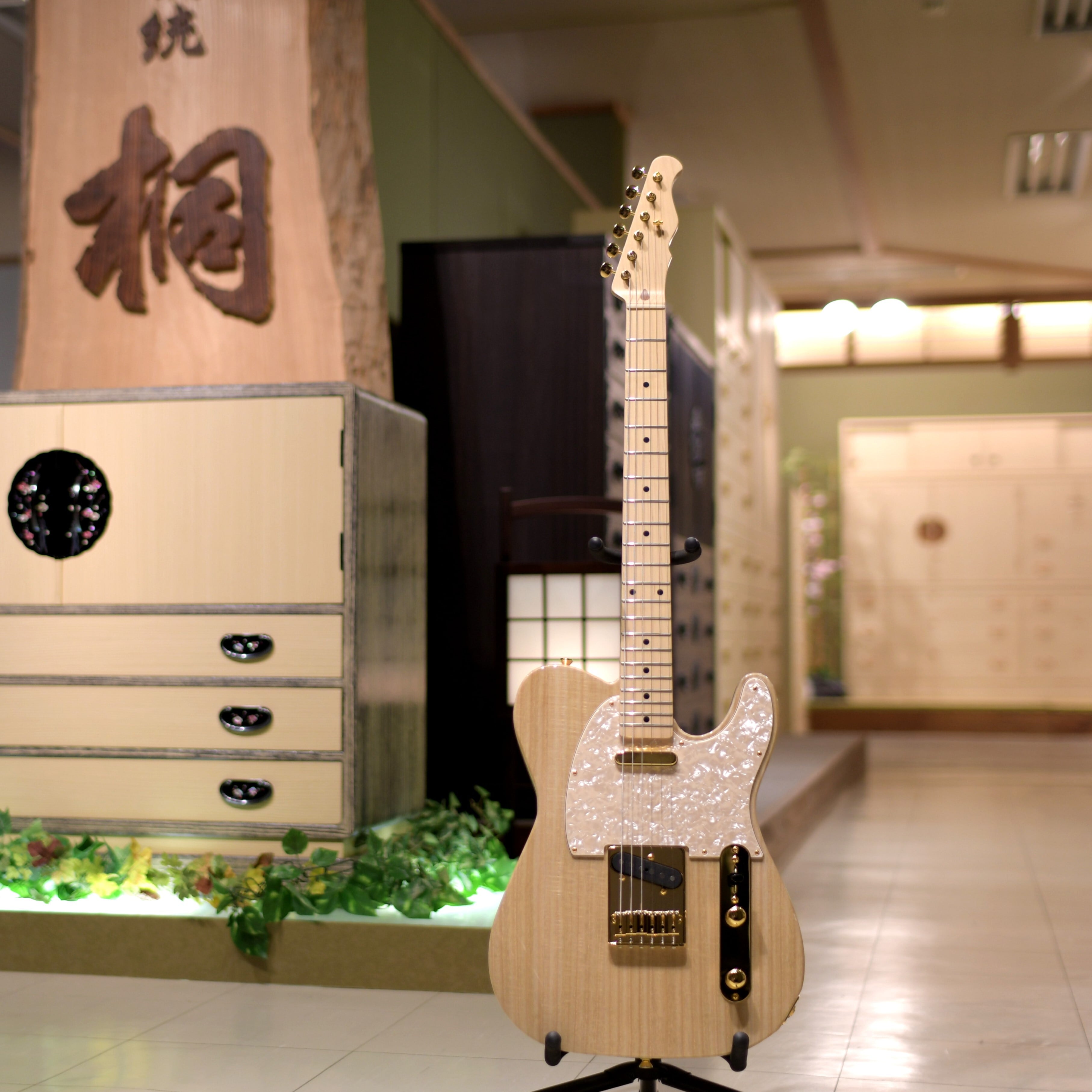 ギタトレ用品 VOX VGA-5TPS PR アコースティックギター初心者12点セット パール