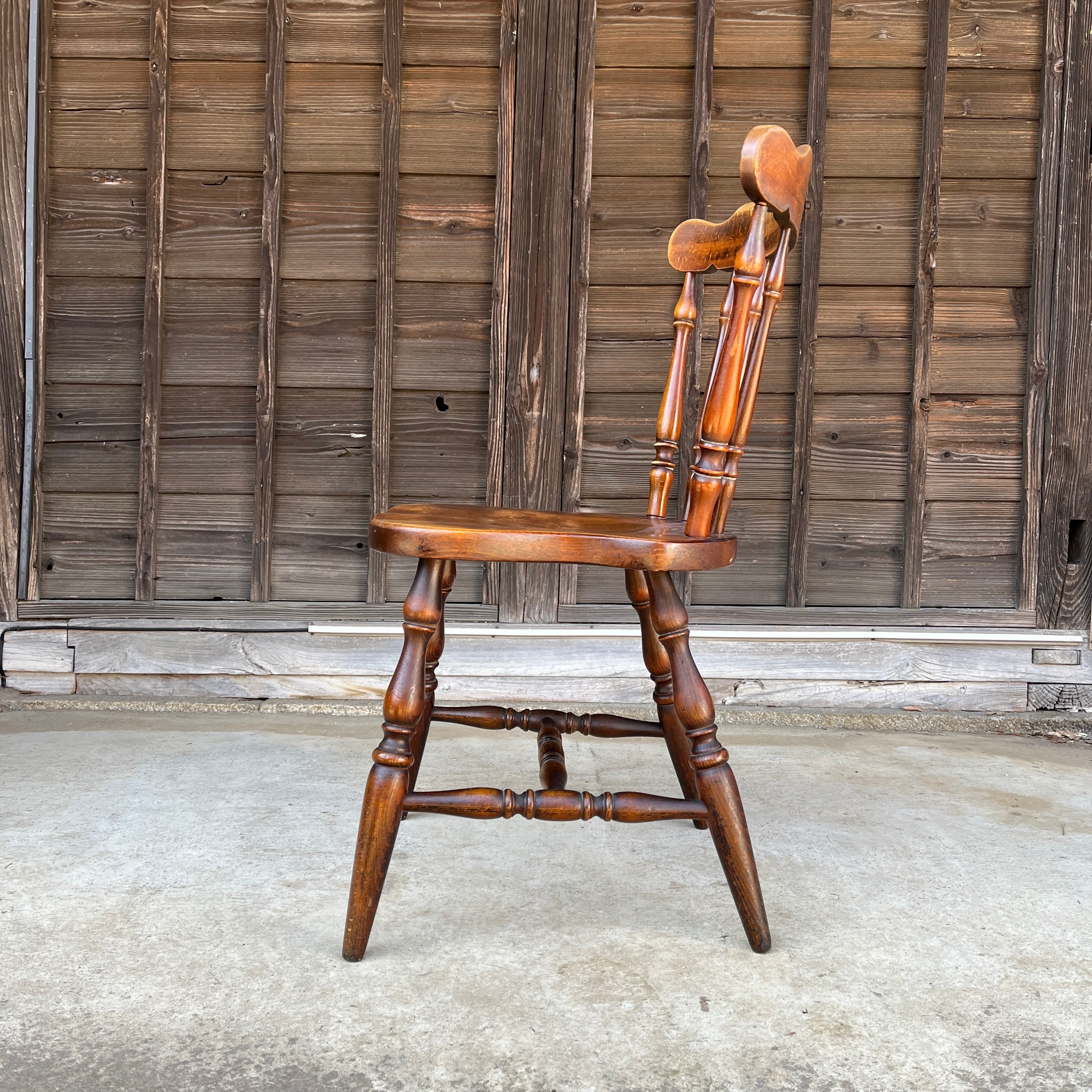 キツツキの椅子　飛騨産業　古家具　ヴィンテージチェア | 家貨屋 kakaya powered by BASE