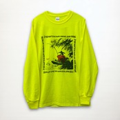 【APRC Lab.】LONG SLEEVE TEE [ GILDAN DEADSTOCK ]
