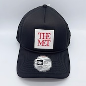 NEW ERA 9FORTY/940 A-Frame トラッカー The Met ブラック