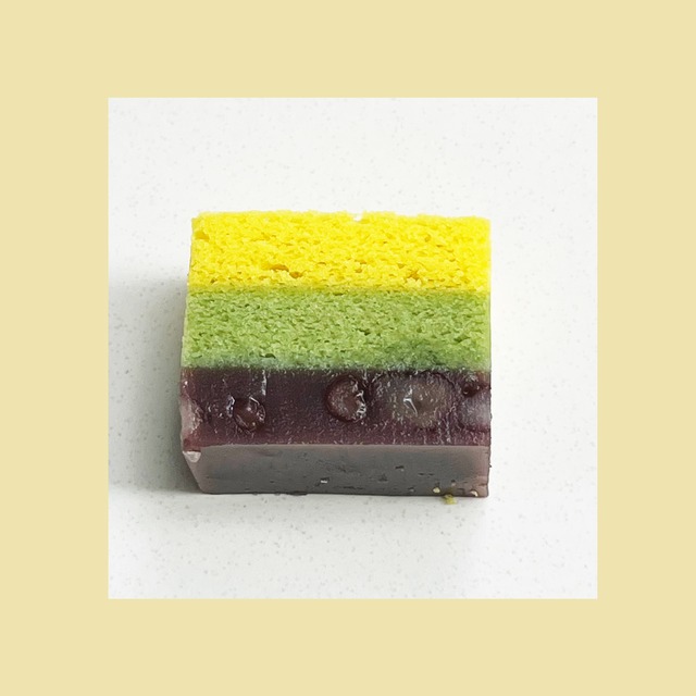 ９月の菓子　穂波（ほなみ）