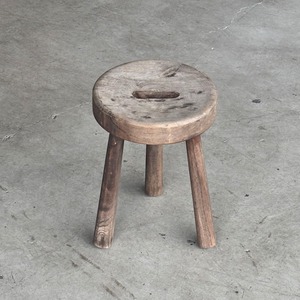 Vintage Stool /  ALFONSO RETANA
