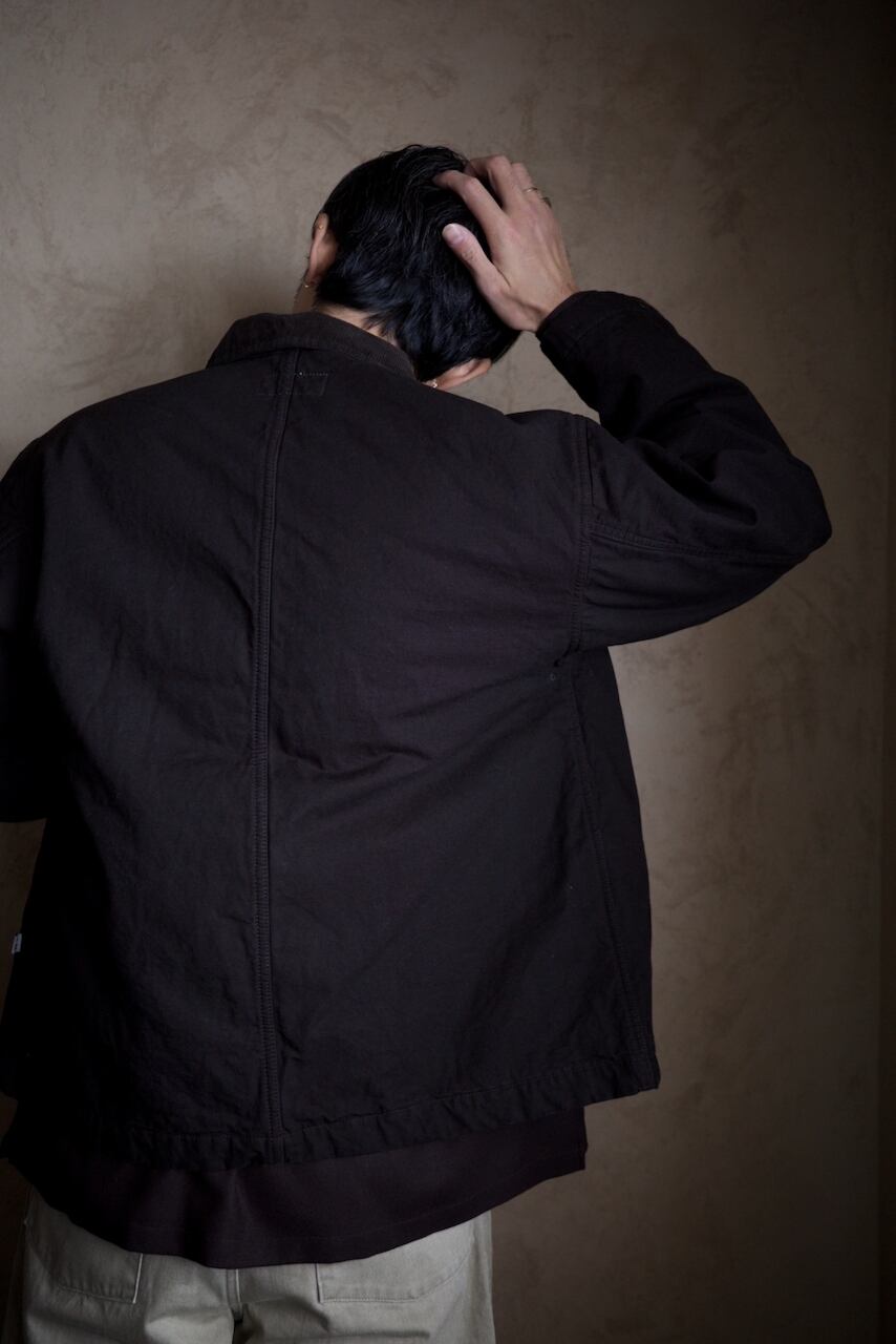 ENDS and MEANS / Quilted Cover All | iremono