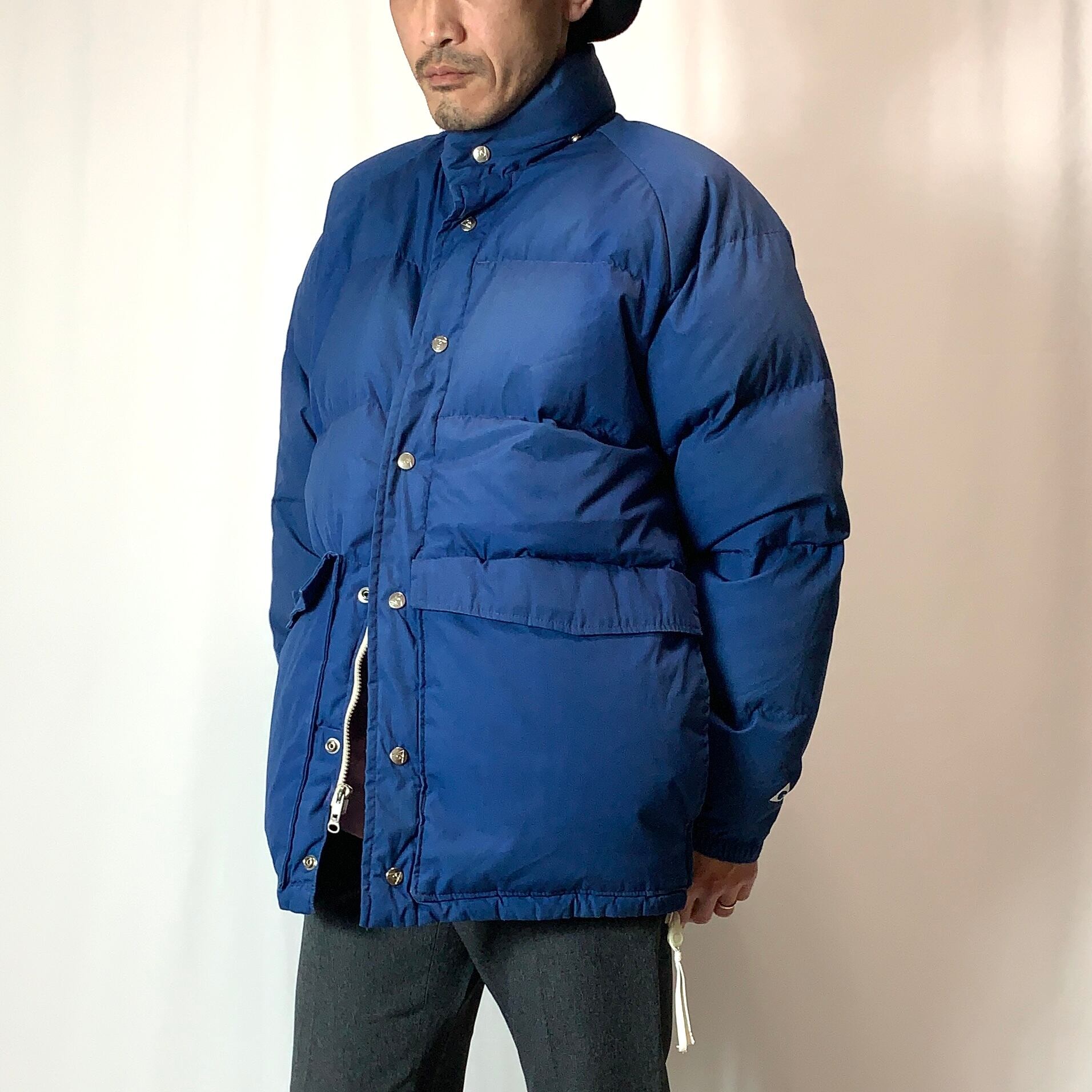 vintage old 80s GERRY down jacket MADE IN USA ジェリー ダウン ...