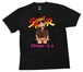Nicki Chun-Li S/S Tee (black)
