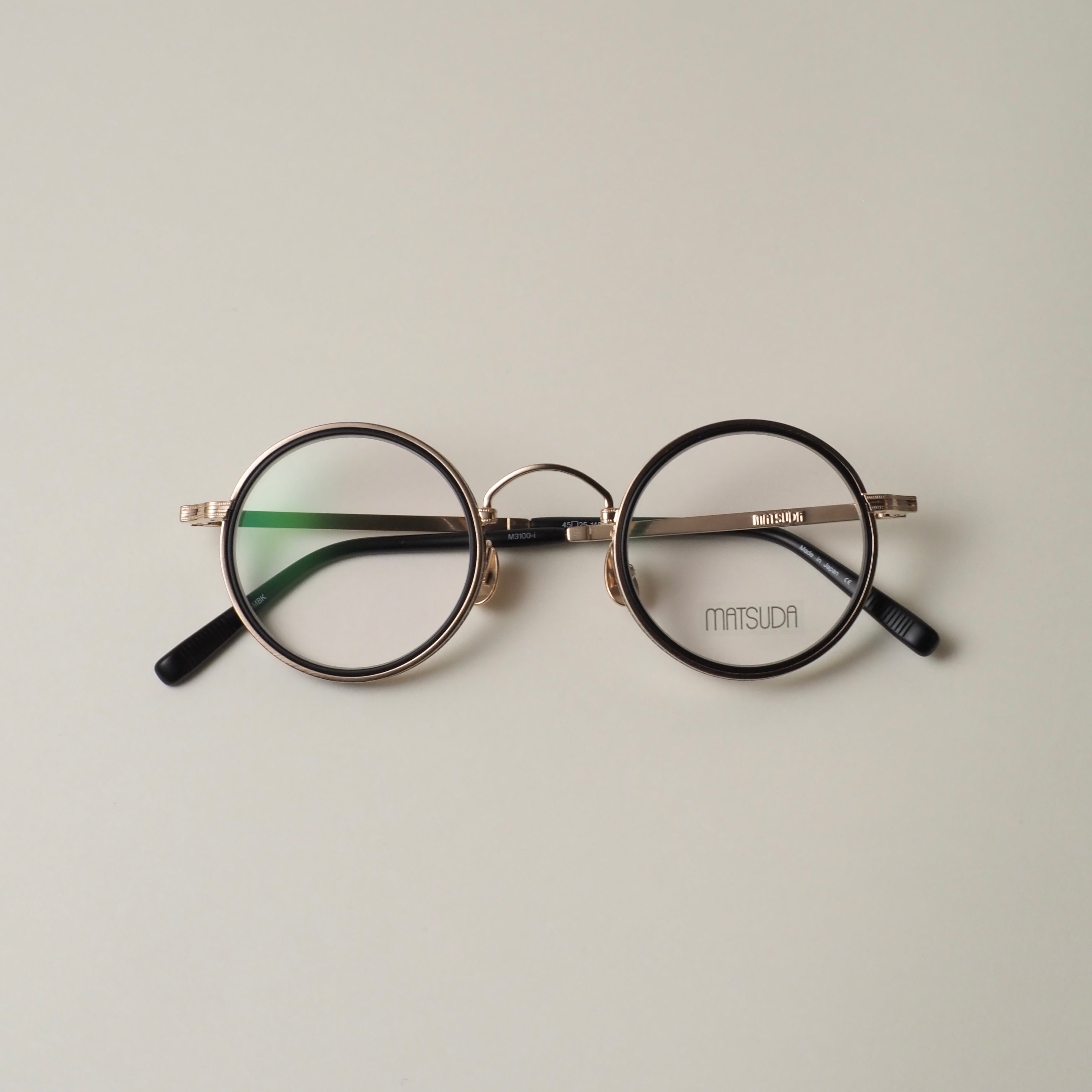 M3100-i col.BG-MBK【MATSUDA】 | downtownshop