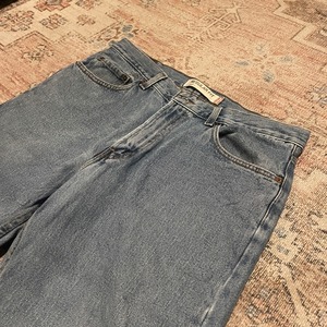 Levi’s 505 / 34×32 / indigo denim pants / jeans
