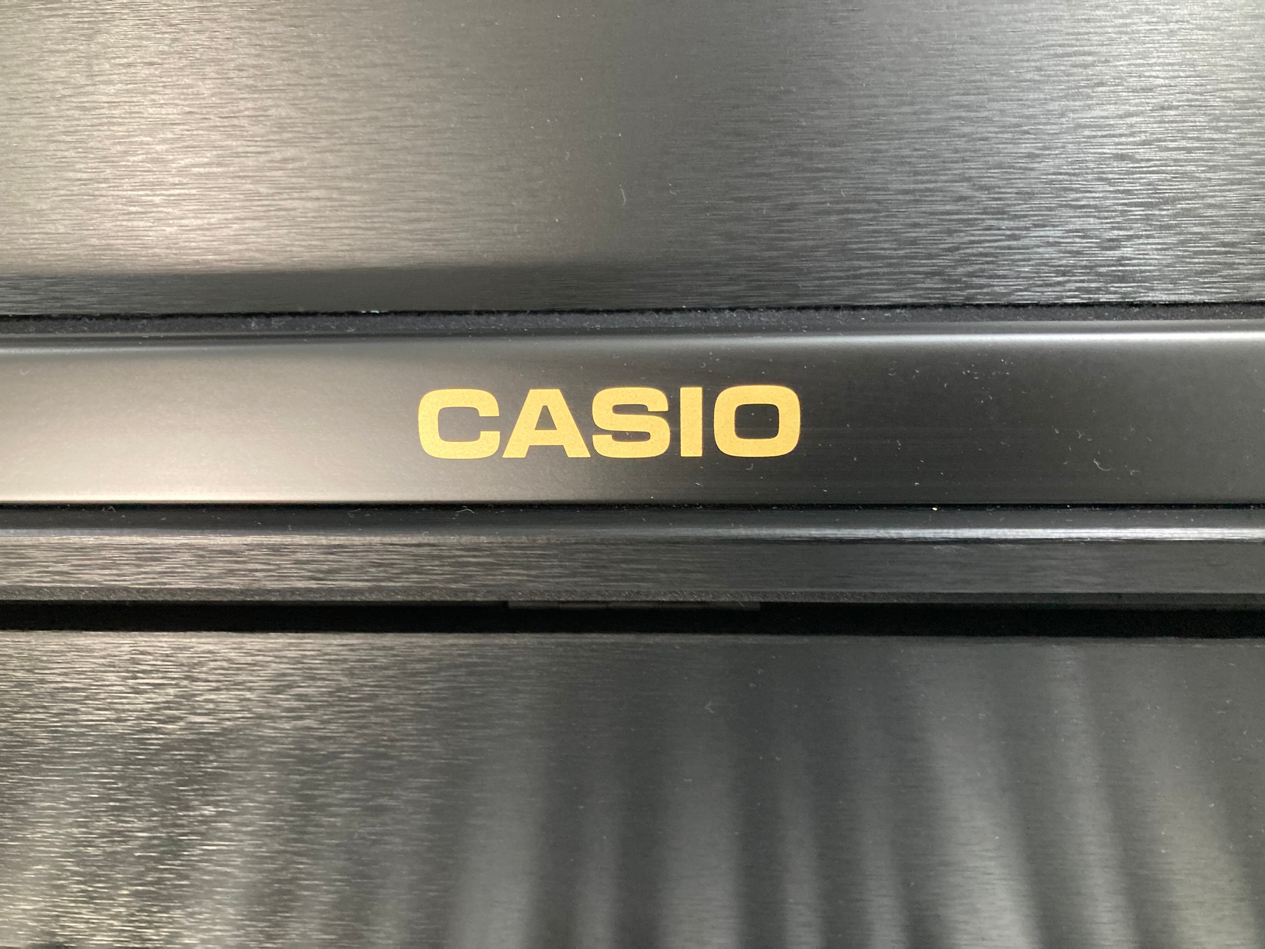 カシオ電子ピアノ　セルヴィアーノグランドCASIO  GP300BK  2016年製 GP-300BK | CELVIANO Grand Hybrid | 電子楽器 | CASIO