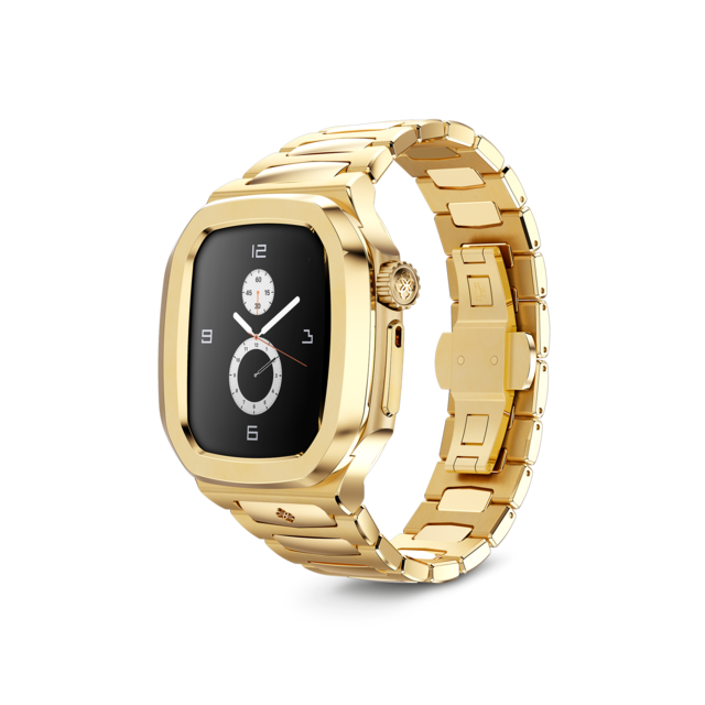 Apple Watch Case - RO41 - ROYAL GOLD