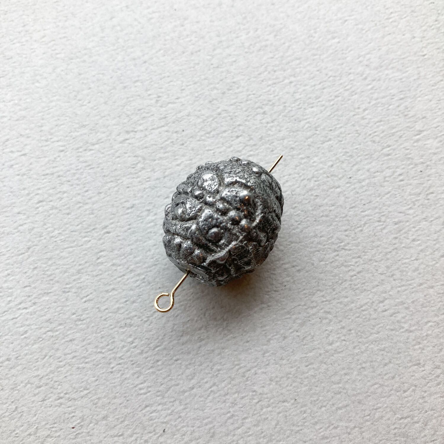 再入荷〉樽型ジュラルミンビーズ | Dua-アクセサリーパーツショップ