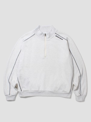 CABARET POVAL / HARF ZIP TRAINER - ASH