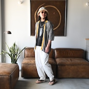 SILENCE / Polo S/S Shirts