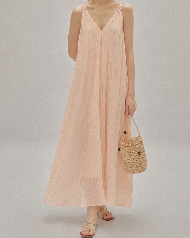 Chiffon Relaxed Dress
