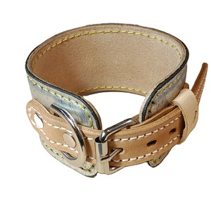 "クロコダイル"　Silver（М 30㎝）