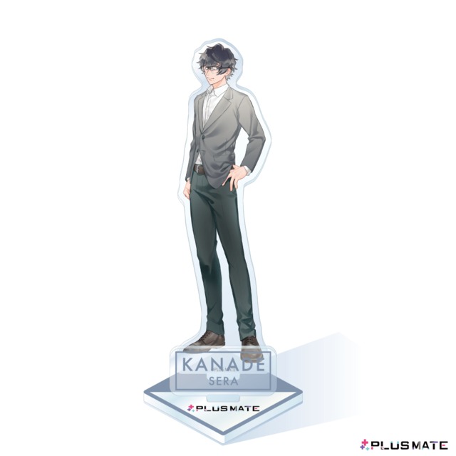 PLUSMATE 新アクリルスタンド 瀬良奏