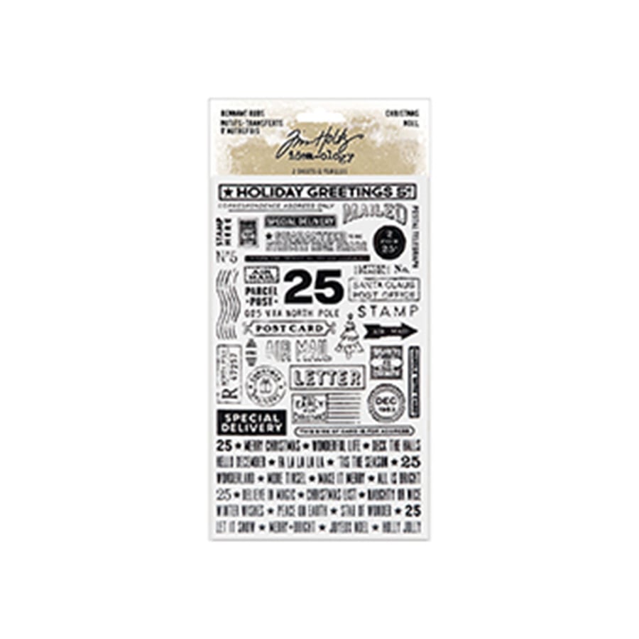 ティムホルツ/TimHoltz & Ranger/レンジャー | 手帳コラージュ