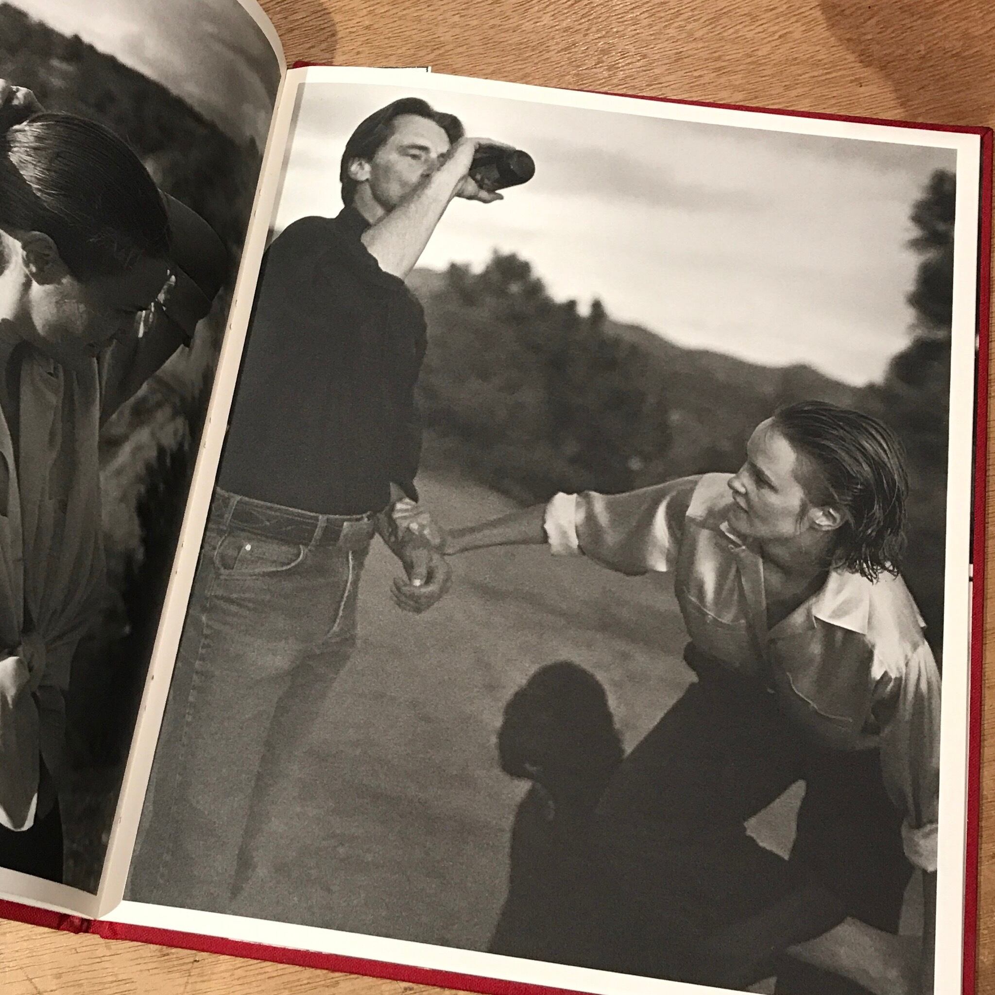 Sam Shepard by Bruce Weber / ブルース・ウェーバー | Pay ID Sam Shepard by Bruce Weber / ブルース・ウェーバー | Pay ID