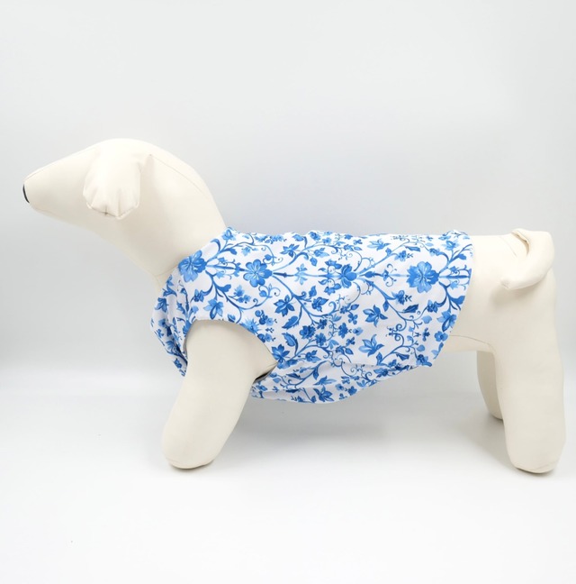 破れにくいドッグランウェア｜ TANK（セラ）～5XL