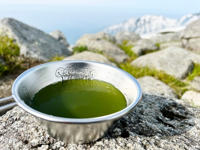 水没林×アウトドアモンスター  オリジナルシェラカップ 3個