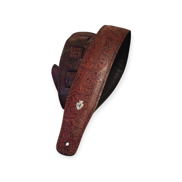 CS G-Premium  Paisley 極悪ボルドー